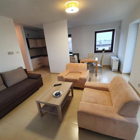 LIDO Apartamenty Sarbinowo Bagian luar foto