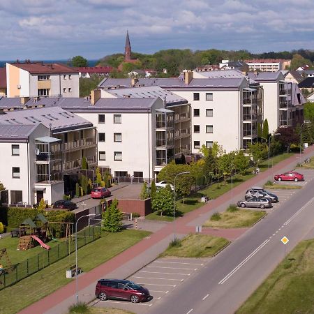 LIDO Apartamenty Sarbinowo Bagian luar foto