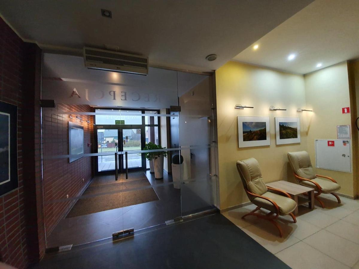 LIDO Apartamenty Sarbinowo Bagian luar foto