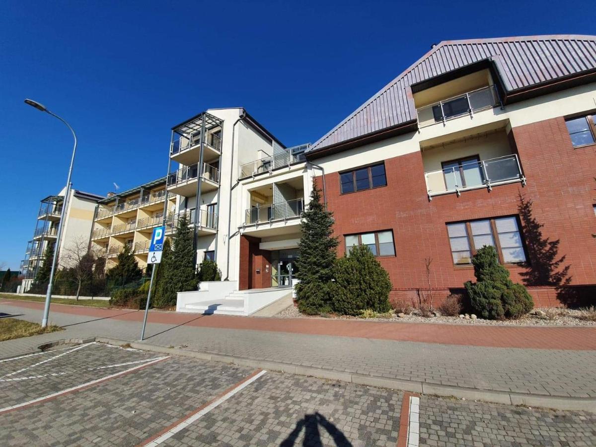 LIDO Apartamenty Sarbinowo Bagian luar foto