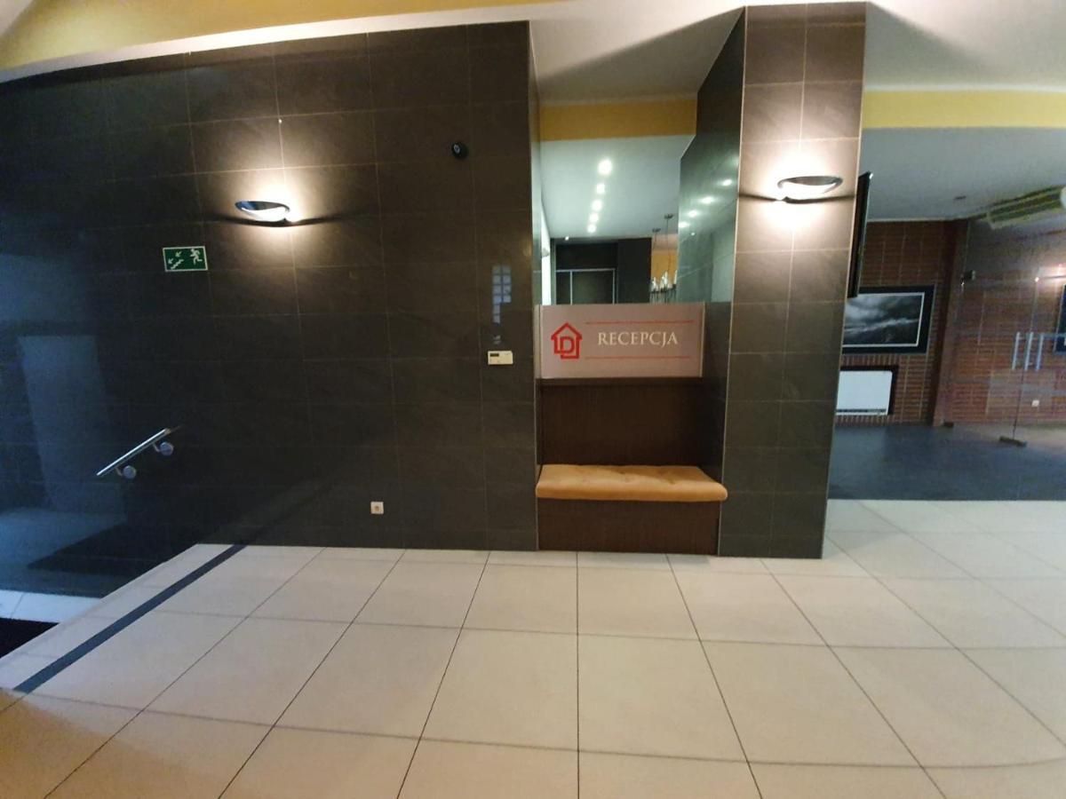 LIDO Apartamenty Sarbinowo Bagian luar foto