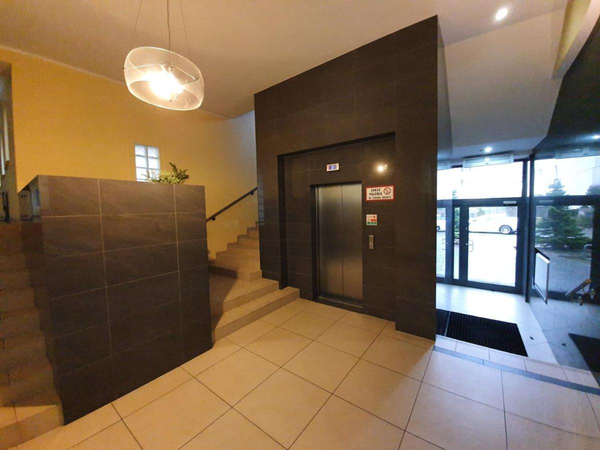LIDO Apartamenty Sarbinowo Bagian luar foto