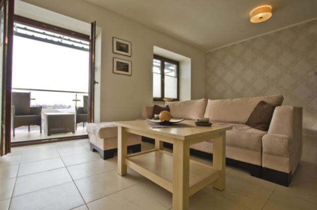 LIDO Apartamenty Sarbinowo Bagian luar foto