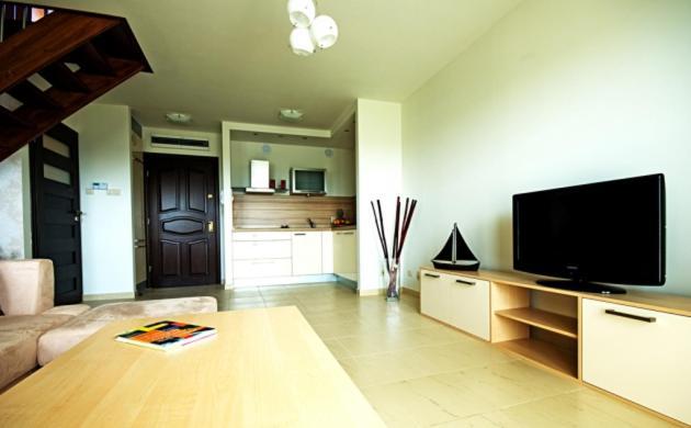 LIDO Apartamenty Sarbinowo Bagian luar foto
