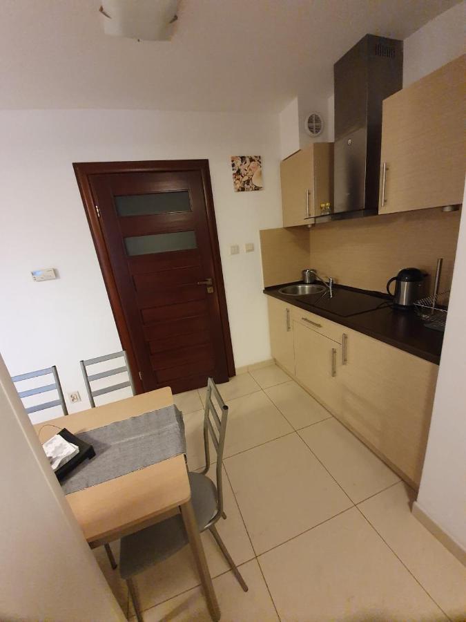 LIDO Apartamenty Sarbinowo Bagian luar foto