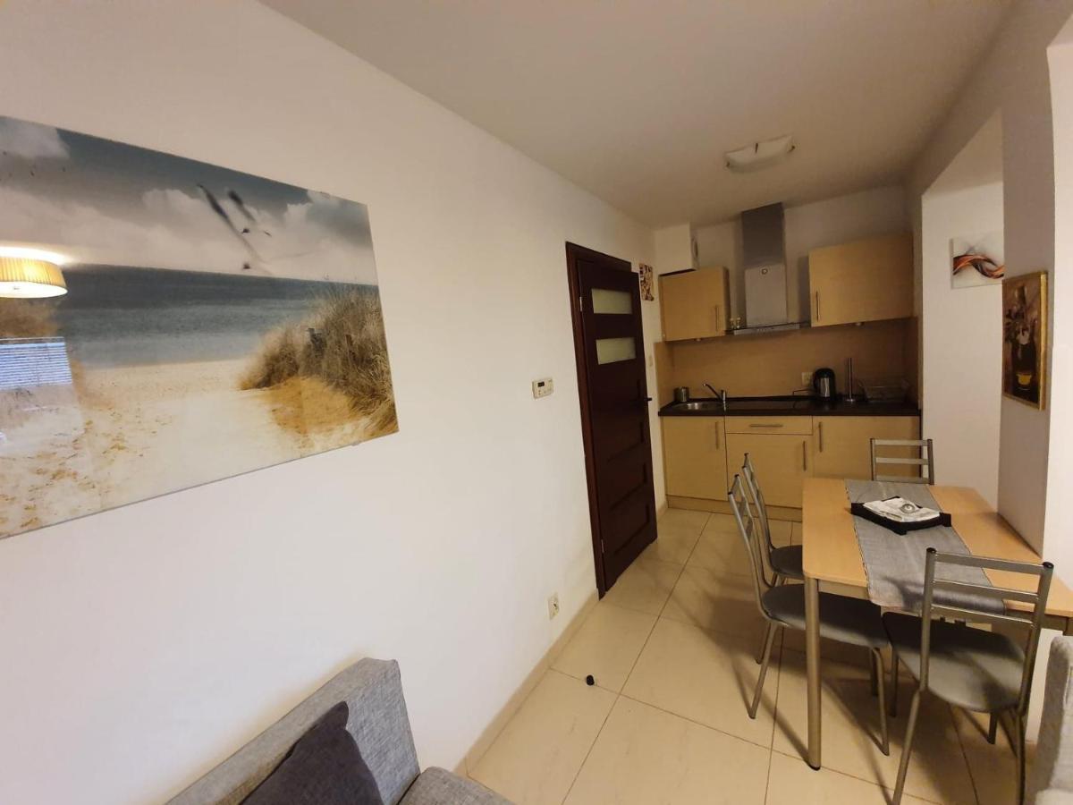 LIDO Apartamenty Sarbinowo Bagian luar foto