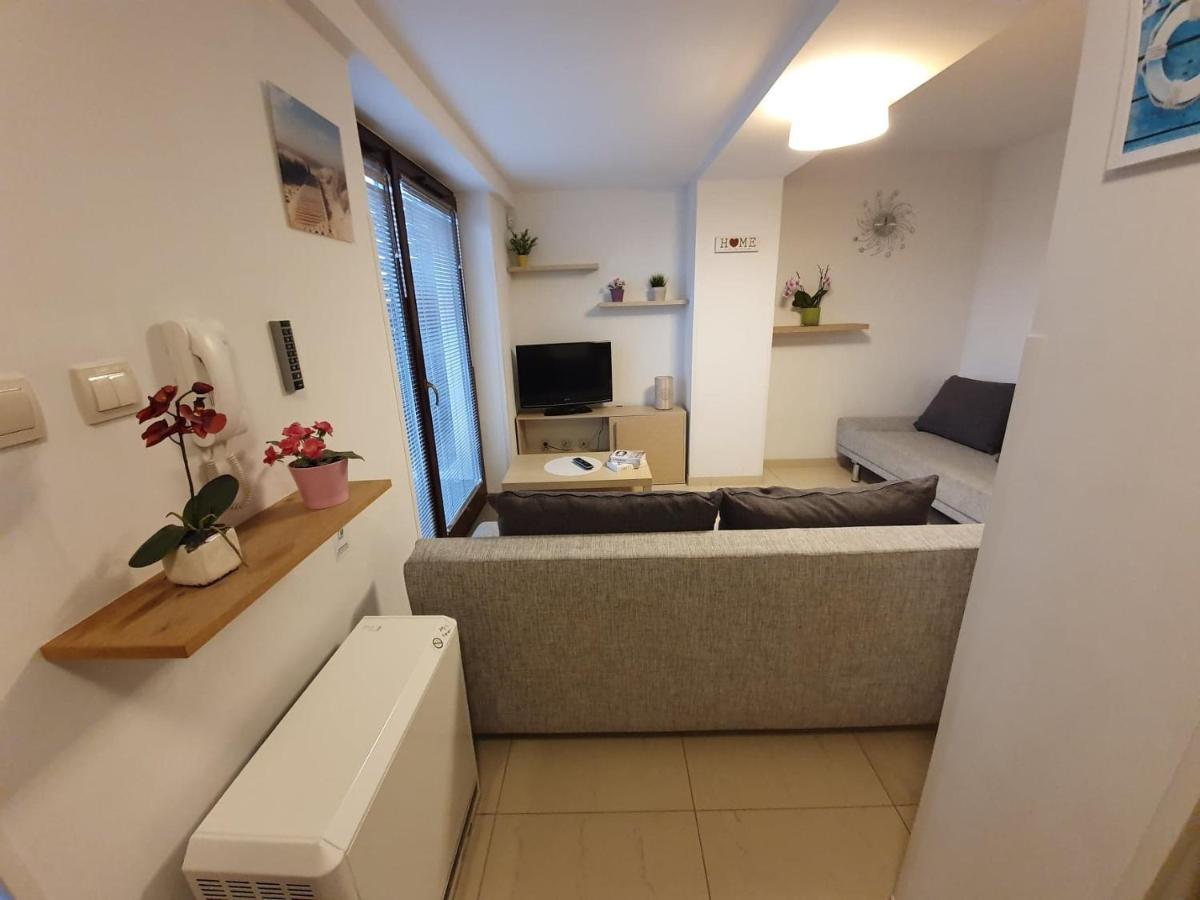 LIDO Apartamenty Sarbinowo Bagian luar foto