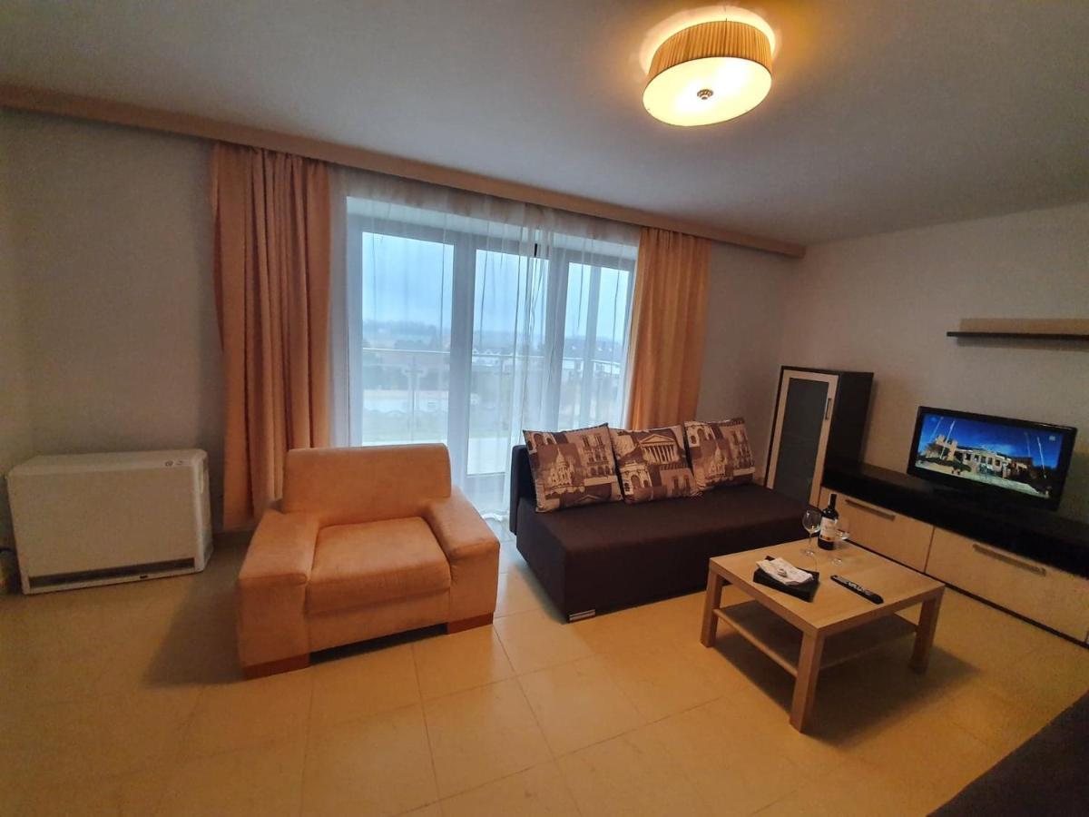 LIDO Apartamenty Sarbinowo Bagian luar foto
