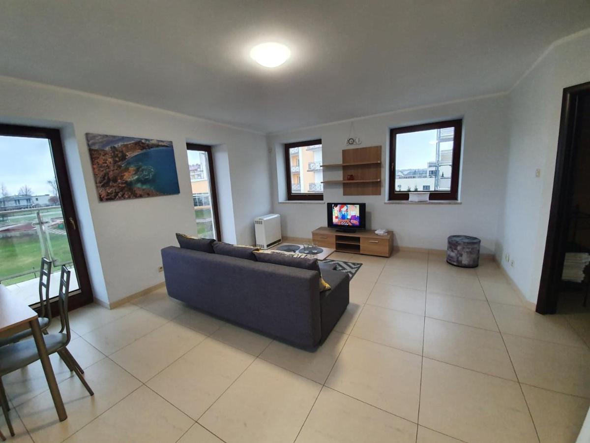 LIDO Apartamenty Sarbinowo Bagian luar foto