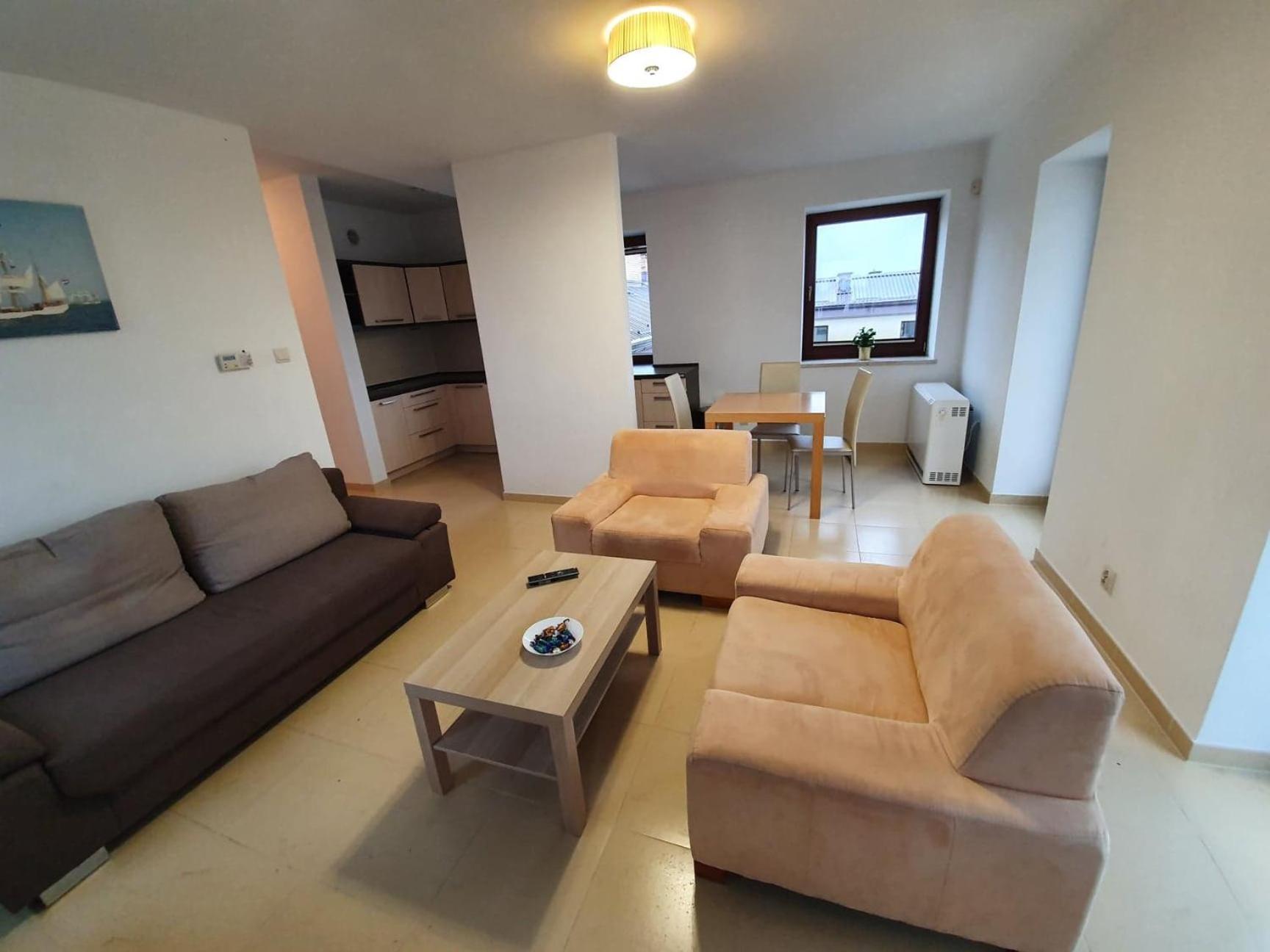 LIDO Apartamenty Sarbinowo Bagian luar foto