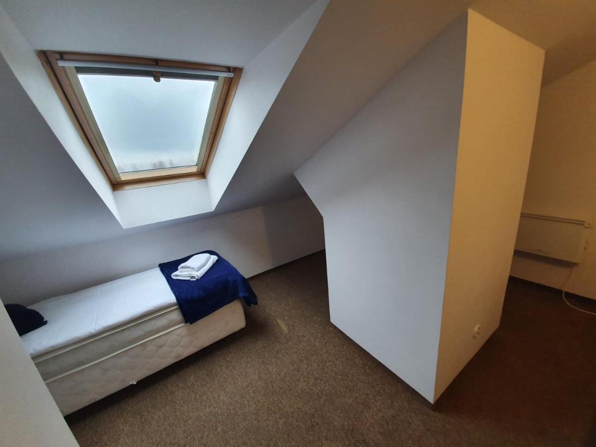 LIDO Apartamenty Sarbinowo Bagian luar foto
