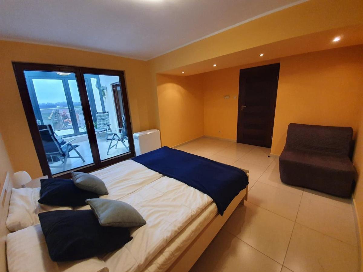 LIDO Apartamenty Sarbinowo Bagian luar foto