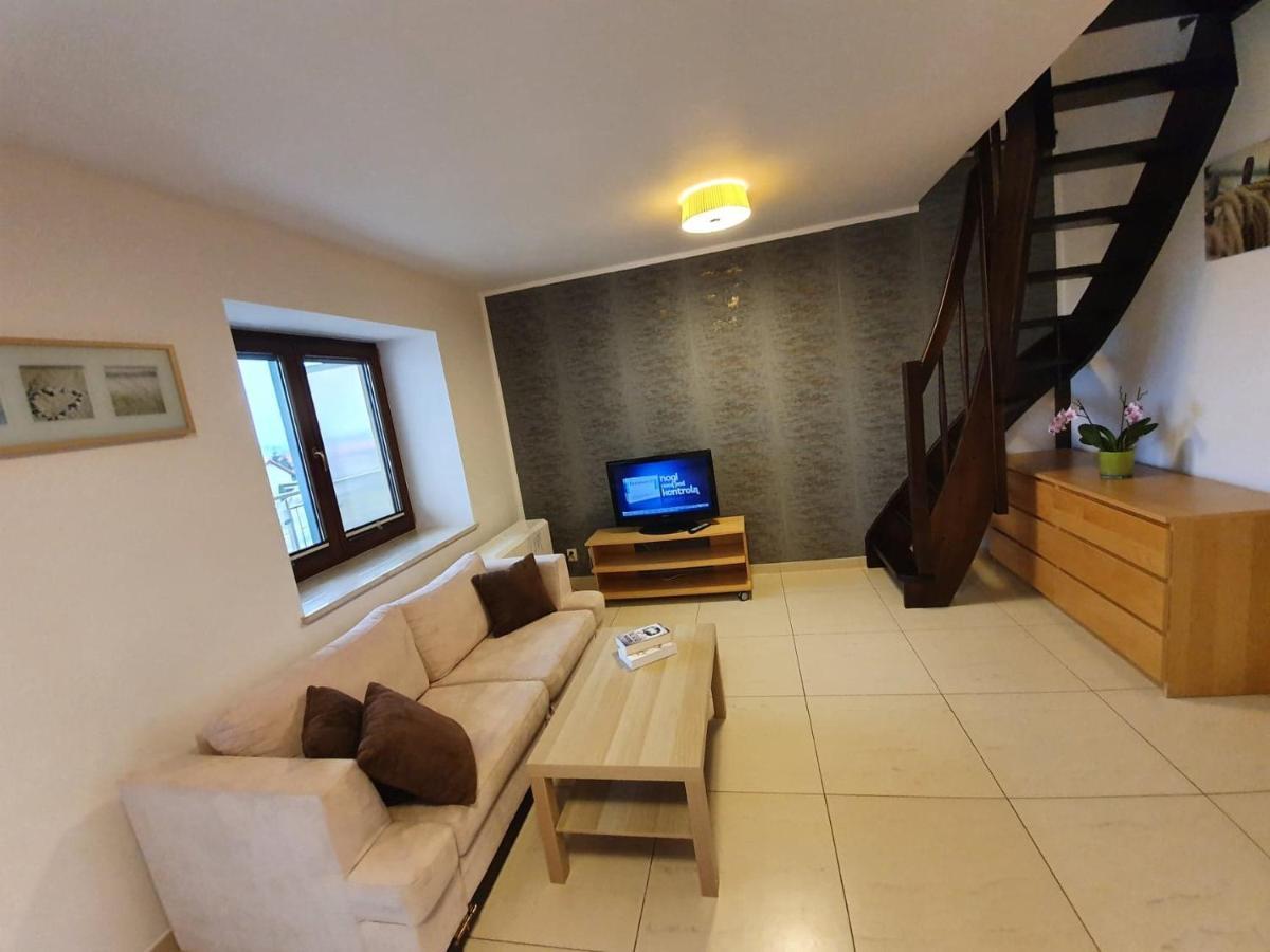 LIDO Apartamenty Sarbinowo Bagian luar foto