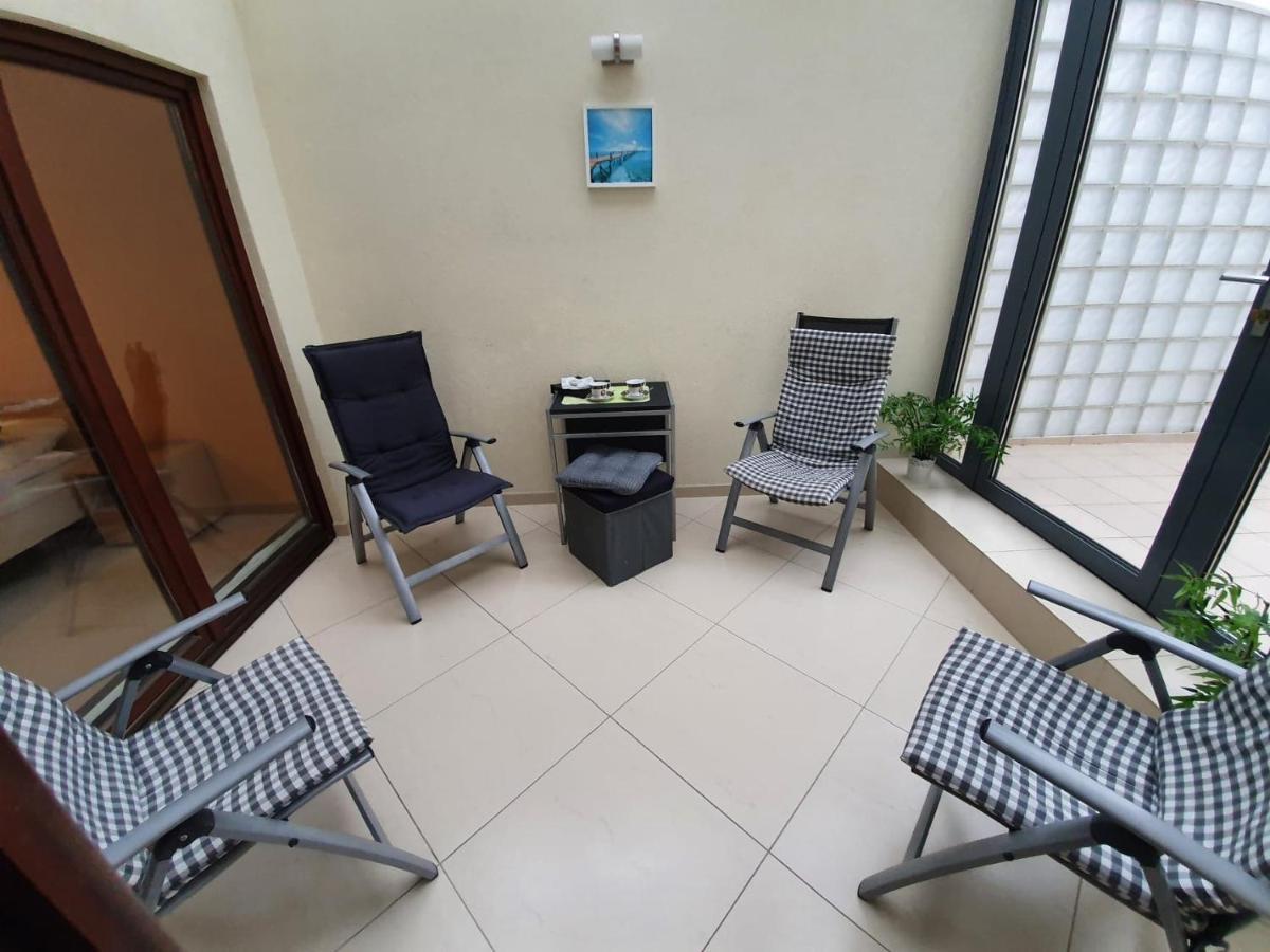 LIDO Apartamenty Sarbinowo Bagian luar foto