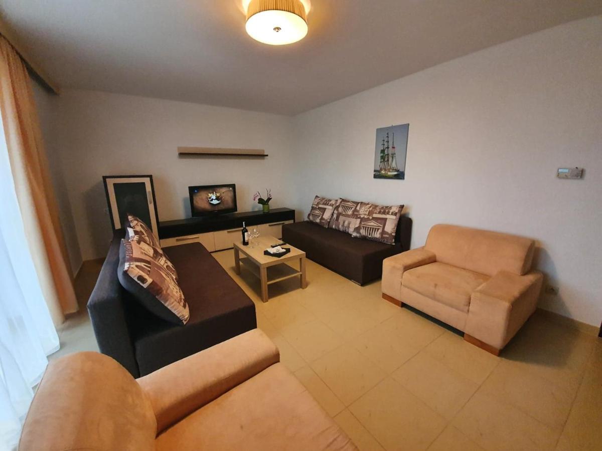 LIDO Apartamenty Sarbinowo Bagian luar foto