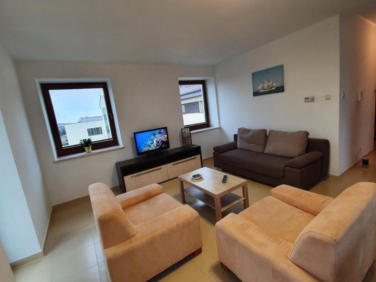 LIDO Apartamenty Sarbinowo Bagian luar foto