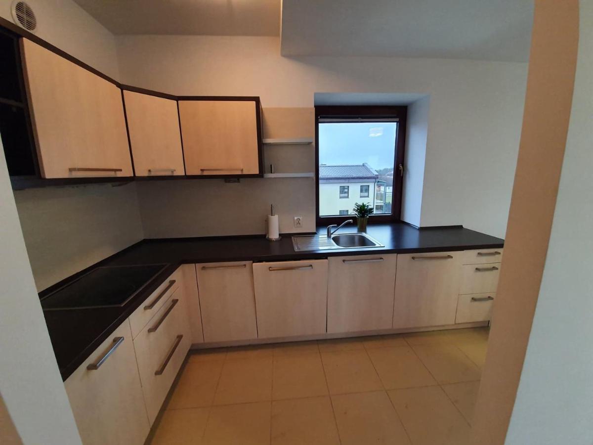 LIDO Apartamenty Sarbinowo Bagian luar foto