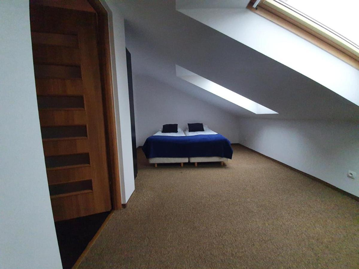 LIDO Apartamenty Sarbinowo Bagian luar foto