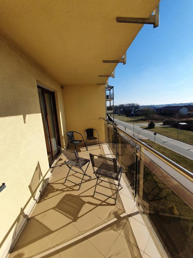 LIDO Apartamenty Sarbinowo Bagian luar foto