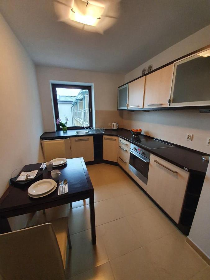 LIDO Apartamenty Sarbinowo Bagian luar foto