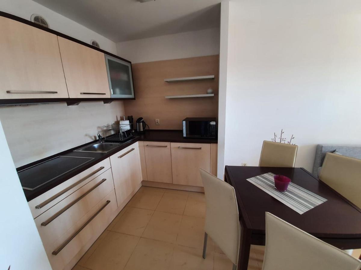 LIDO Apartamenty Sarbinowo Bagian luar foto