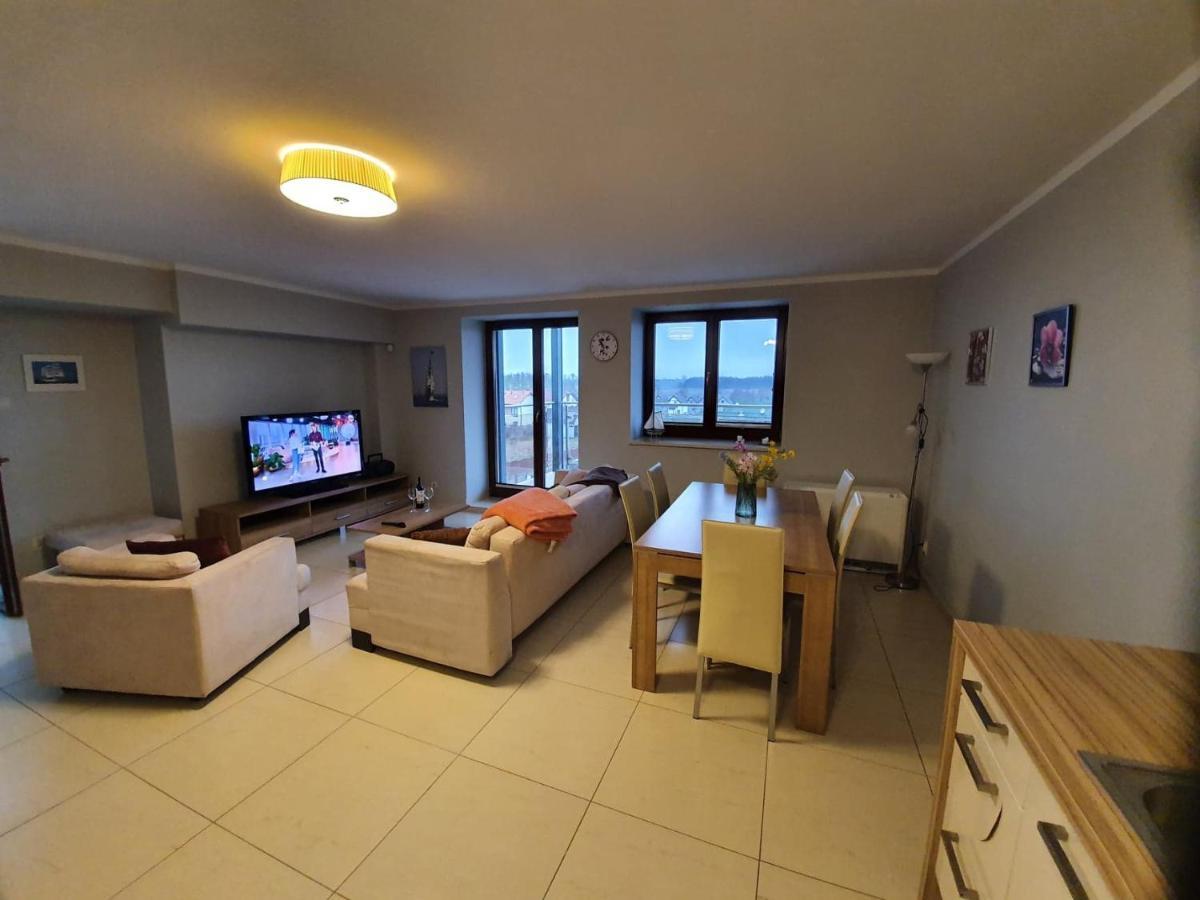 LIDO Apartamenty Sarbinowo Bagian luar foto
