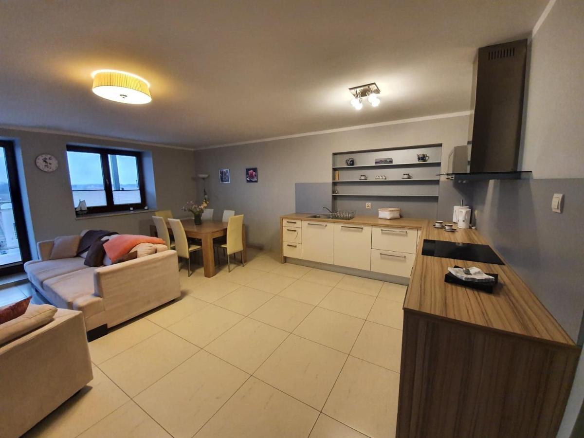 LIDO Apartamenty Sarbinowo Bagian luar foto