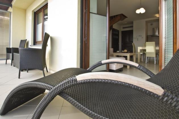 LIDO Apartamenty Sarbinowo Bagian luar foto