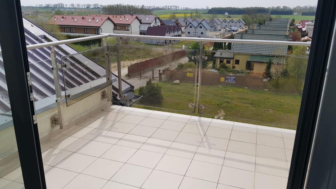 LIDO Apartamenty Sarbinowo Bagian luar foto