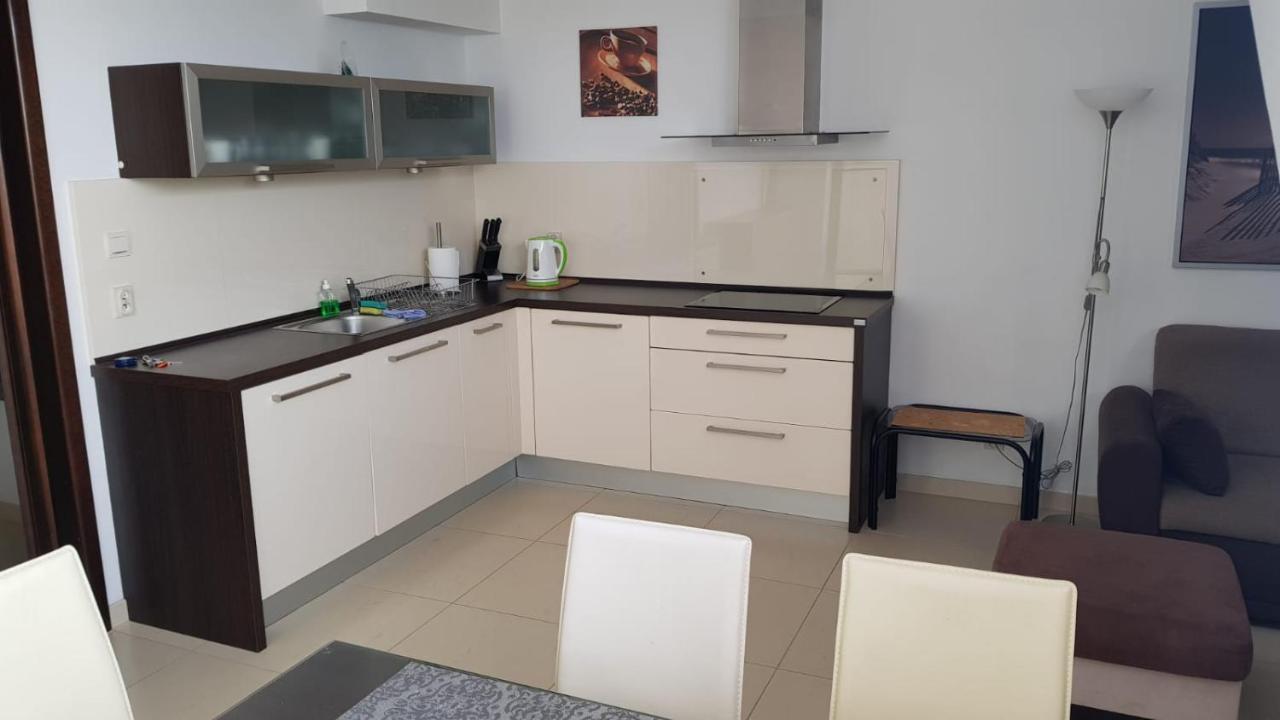 LIDO Apartamenty Sarbinowo Bagian luar foto