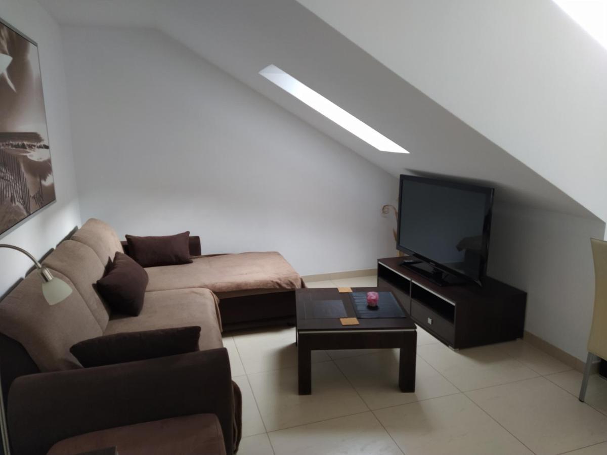 LIDO Apartamenty Sarbinowo Bagian luar foto
