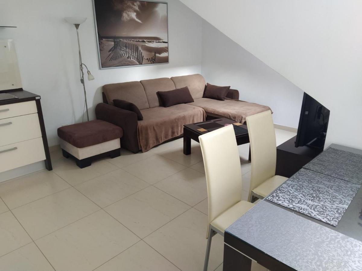 LIDO Apartamenty Sarbinowo Bagian luar foto
