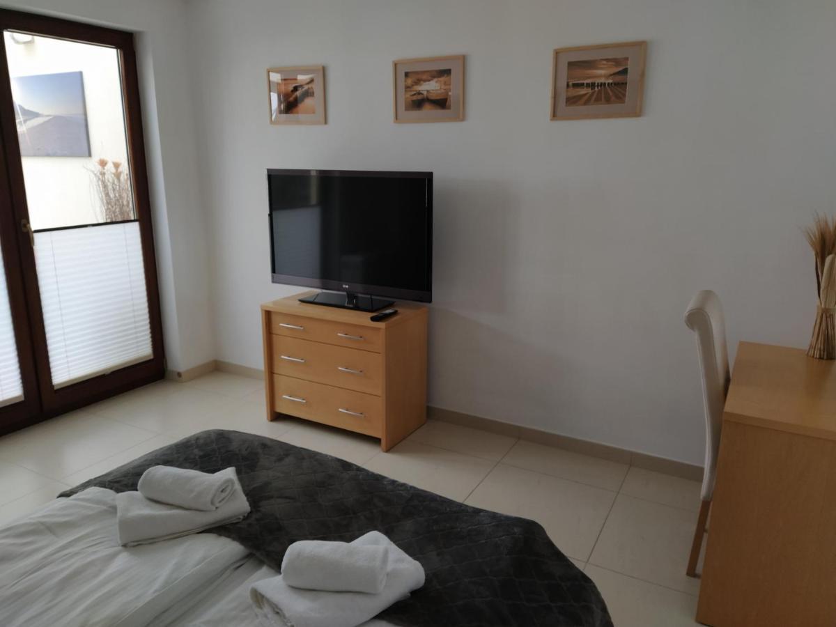 LIDO Apartamenty Sarbinowo Bagian luar foto