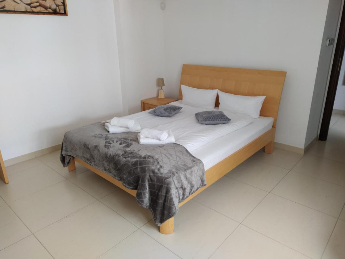 LIDO Apartamenty Sarbinowo Bagian luar foto