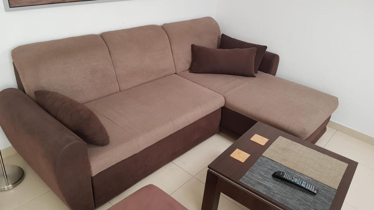 LIDO Apartamenty Sarbinowo Bagian luar foto