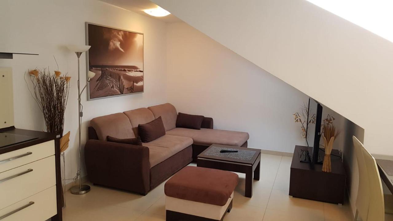 LIDO Apartamenty Sarbinowo Bagian luar foto