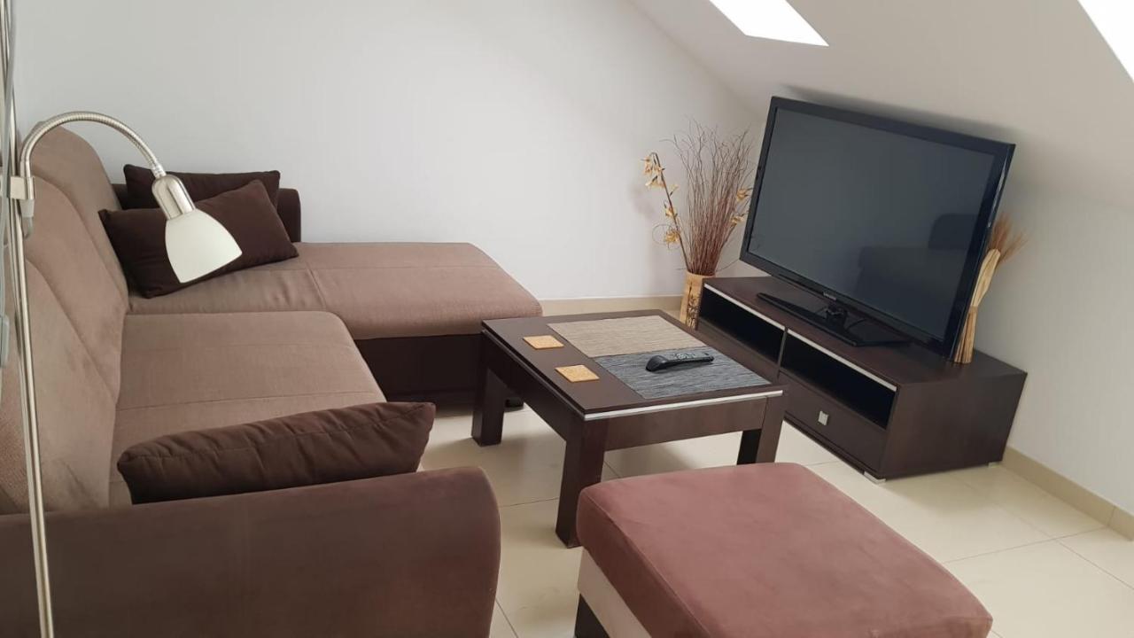 LIDO Apartamenty Sarbinowo Bagian luar foto