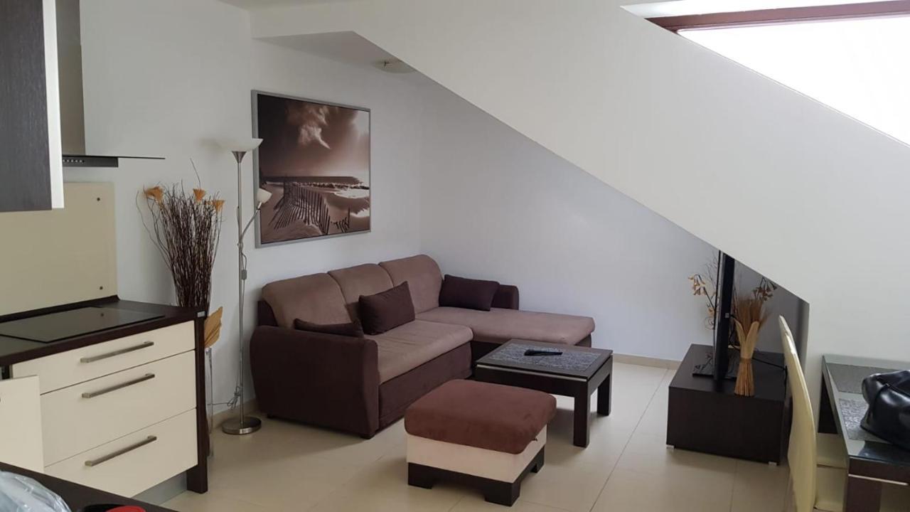 LIDO Apartamenty Sarbinowo Bagian luar foto