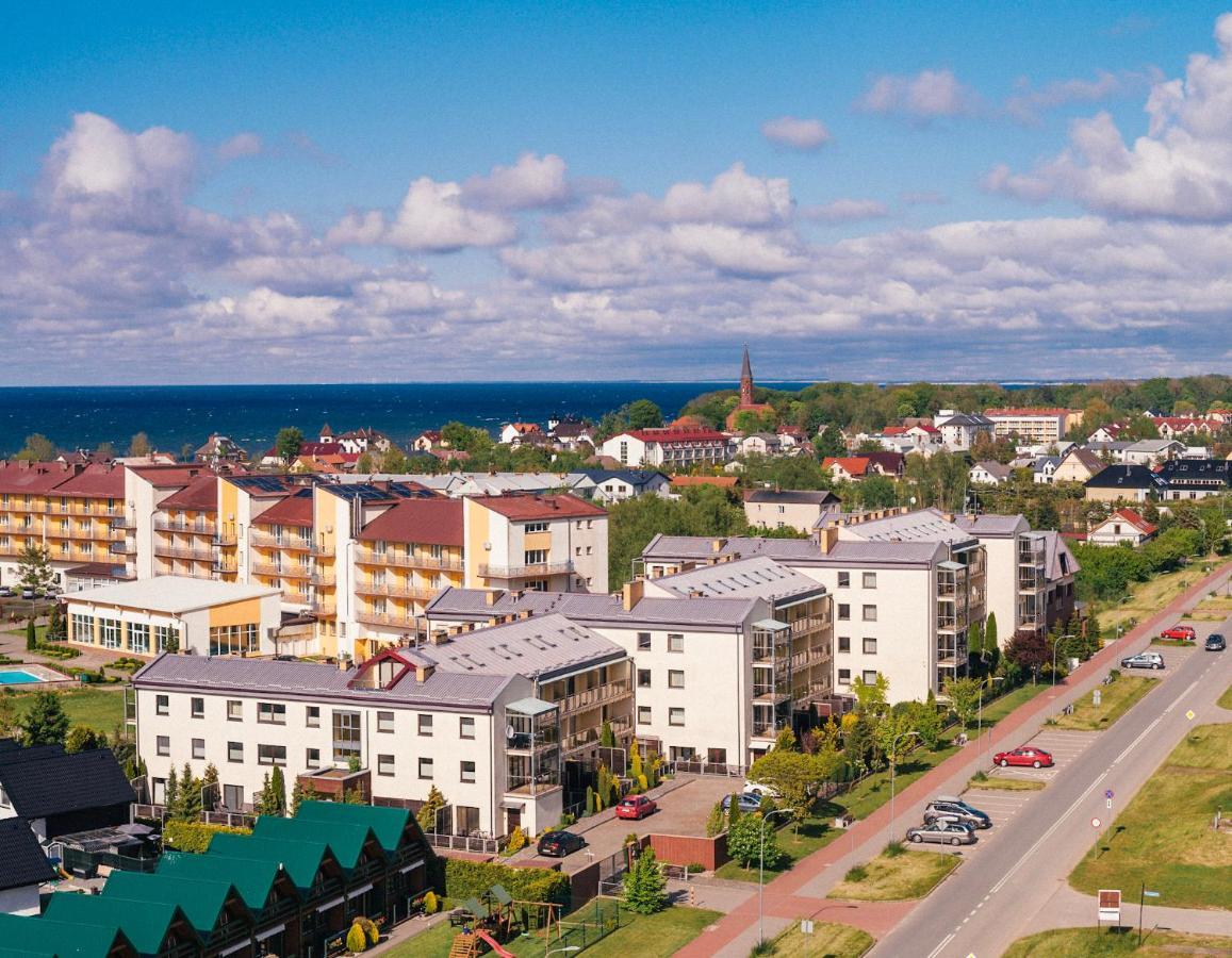 LIDO Apartamenty Sarbinowo Bagian luar foto