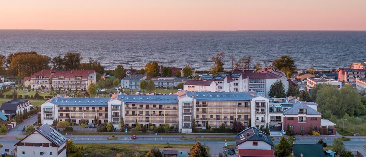 LIDO Apartamenty Sarbinowo Bagian luar foto