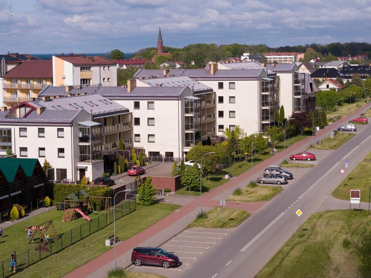 LIDO Apartamenty Sarbinowo Bagian luar foto